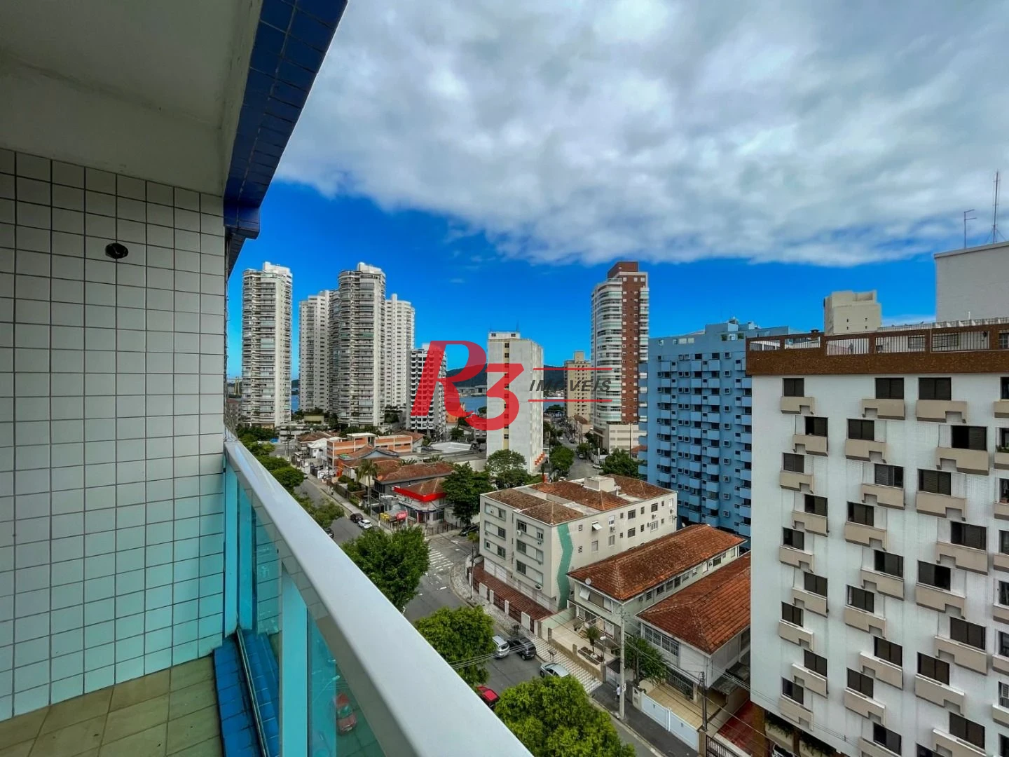 Cobertura à venda, 260 m² por R$ 1.500.000,00 - Ponta da Praia - Santos/SP