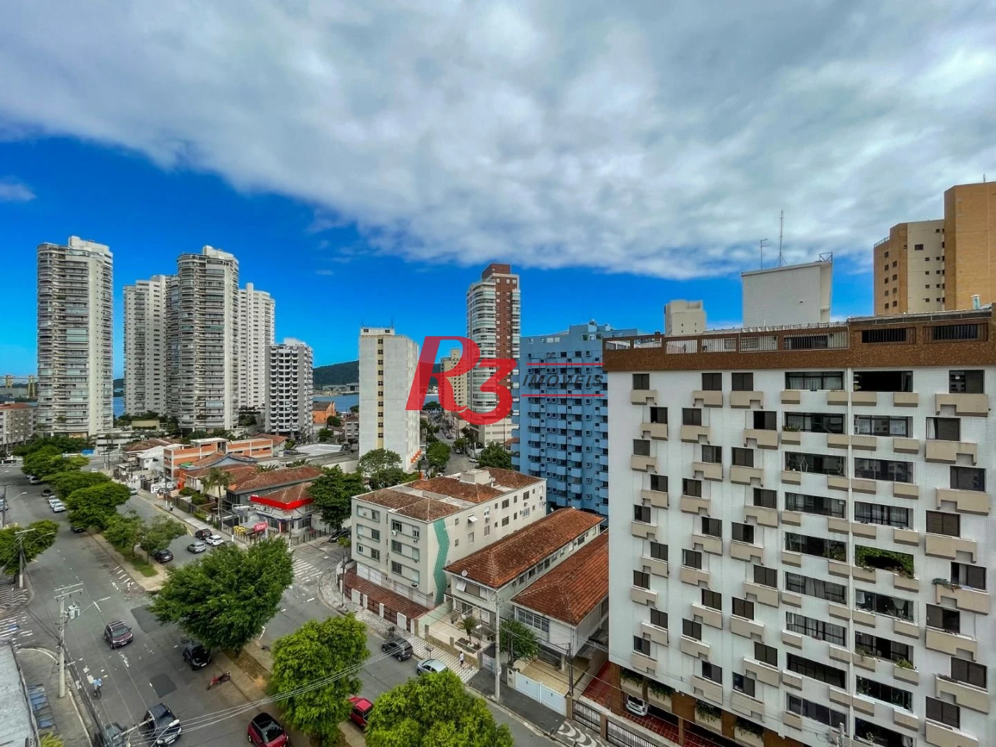 Cobertura à venda, 260 m² por R$ 1.500.000,00 - Ponta da Praia - Santos/SP