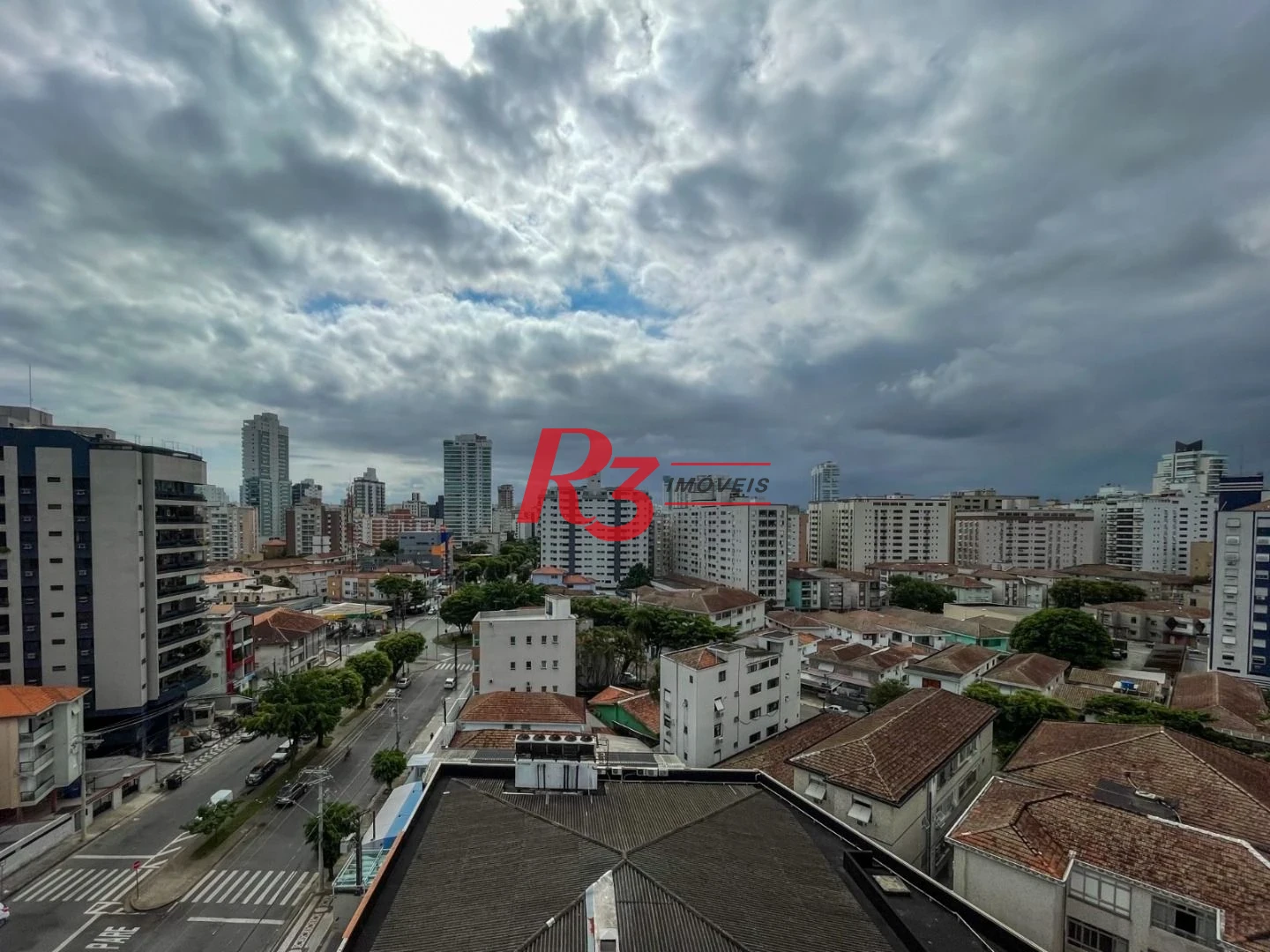Cobertura à venda, 260 m² por R$ 1.500.000,00 - Ponta da Praia - Santos/SP