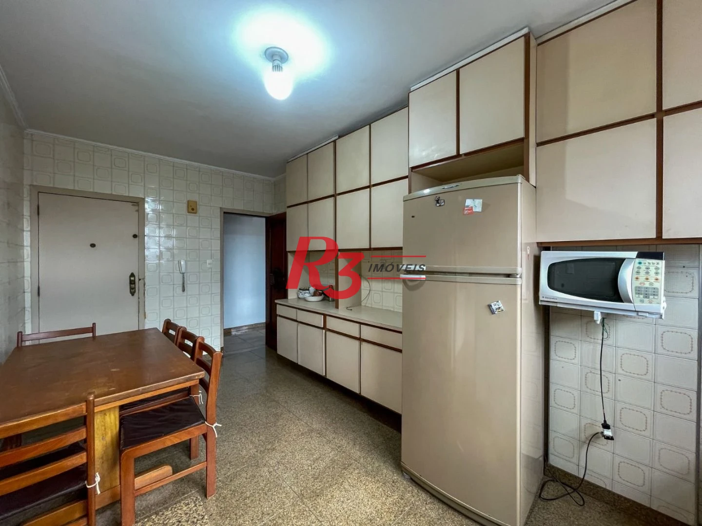 Cobertura à venda, 260 m² por R$ 1.500.000,00 - Ponta da Praia - Santos/SP