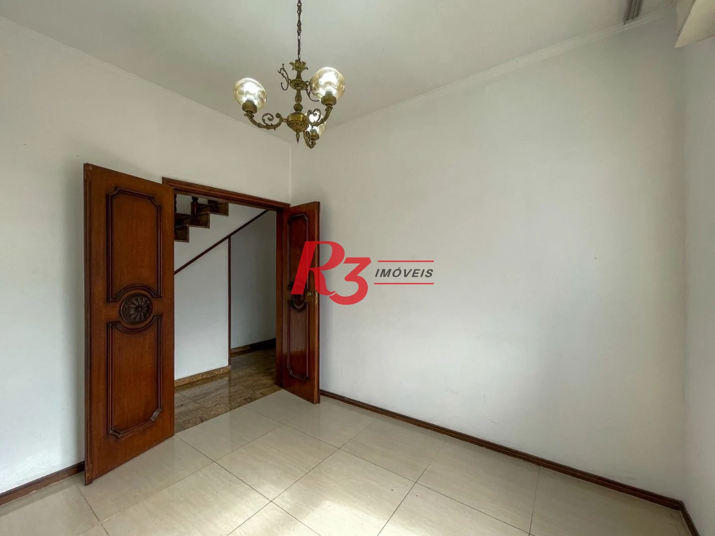 Cobertura à venda, 260 m² por R$ 1.500.000,00 - Ponta da Praia - Santos/SP