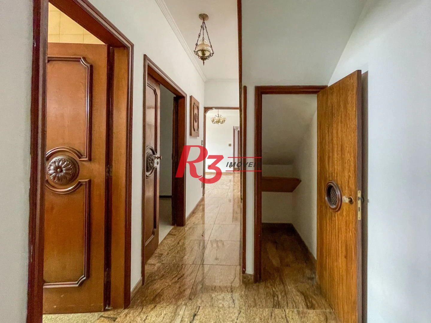 Cobertura à venda, 260 m² por R$ 1.500.000,00 - Ponta da Praia - Santos/SP