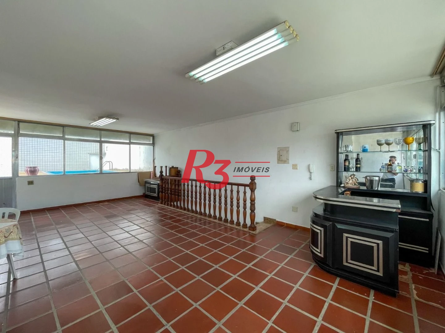 Cobertura à venda, 260 m² por R$ 1.500.000,00 - Ponta da Praia - Santos/SP