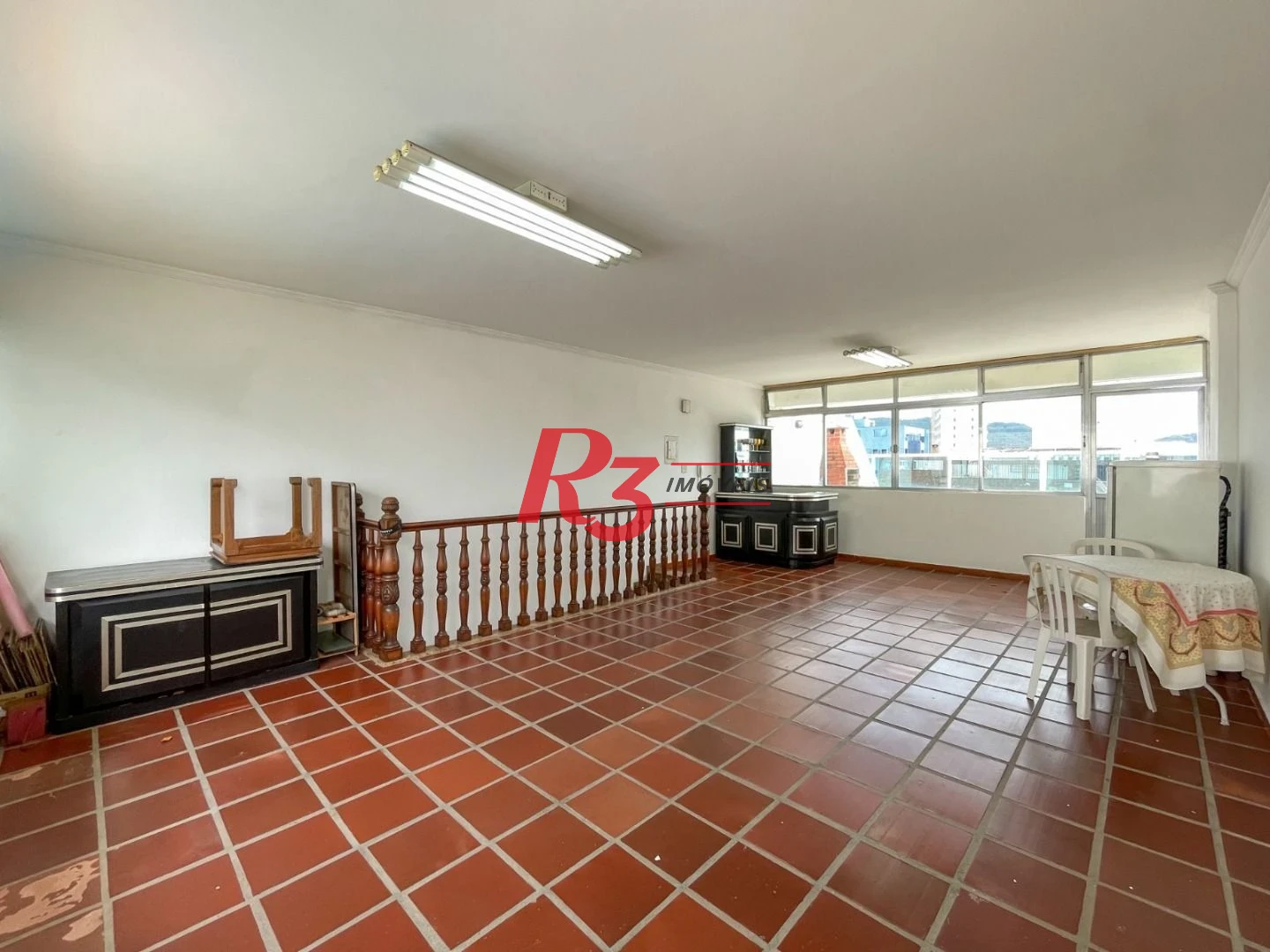 Cobertura à venda, 260 m² por R$ 1.500.000,00 - Ponta da Praia - Santos/SP