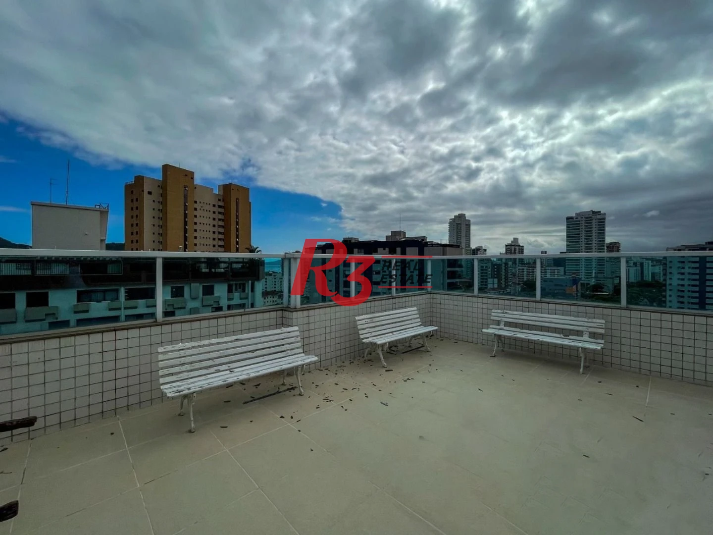 Cobertura à venda, 260 m² por R$ 1.500.000,00 - Ponta da Praia - Santos/SP