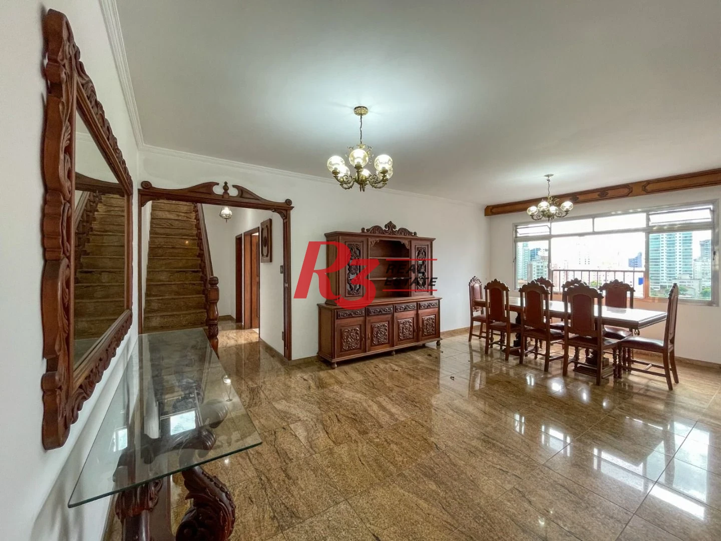 Cobertura à venda, 260 m² por R$ 1.500.000,00 - Ponta da Praia - Santos/SP