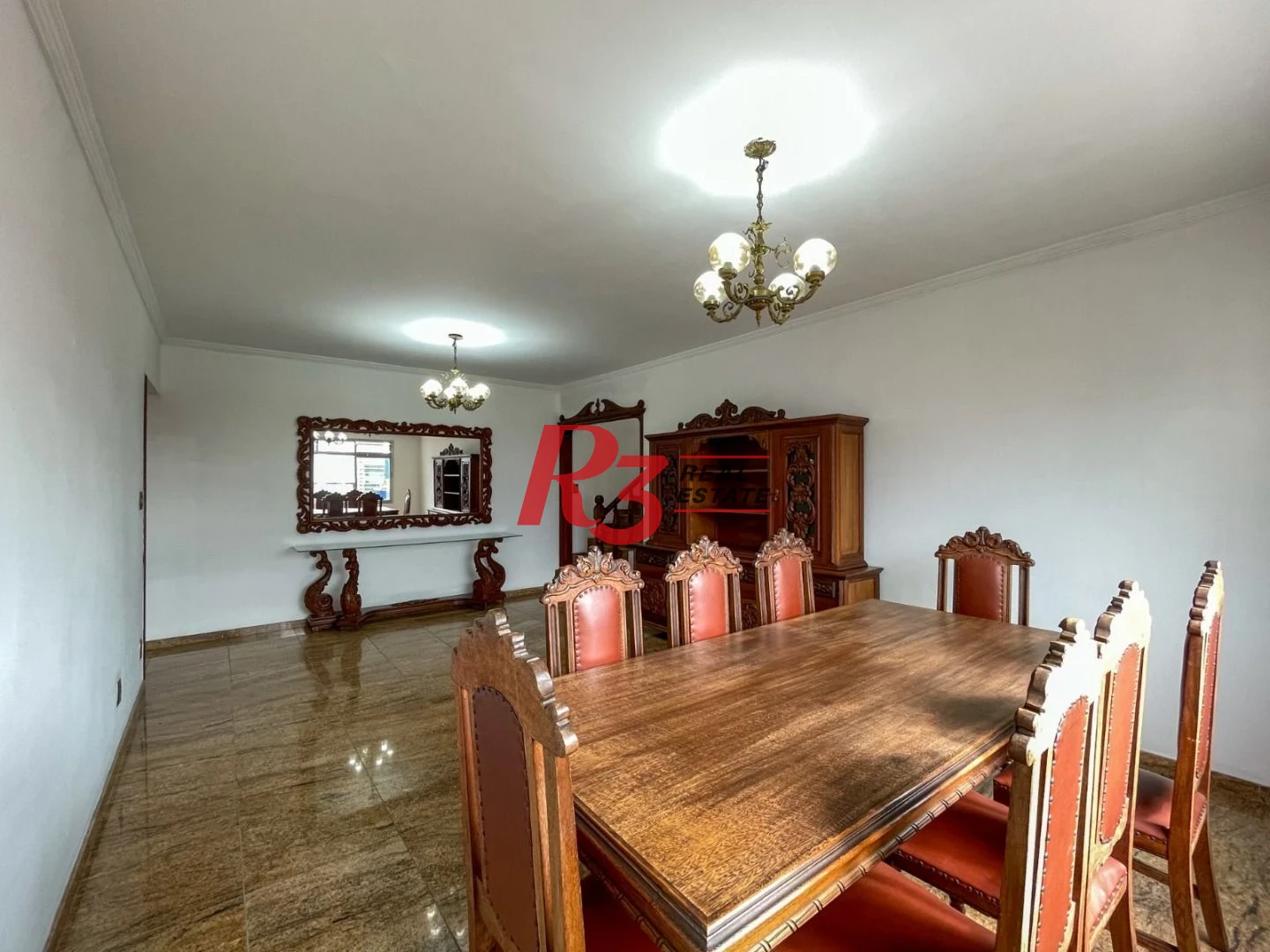 Cobertura à venda, 260 m² por R$ 1.500.000,00 - Ponta da Praia - Santos/SP
