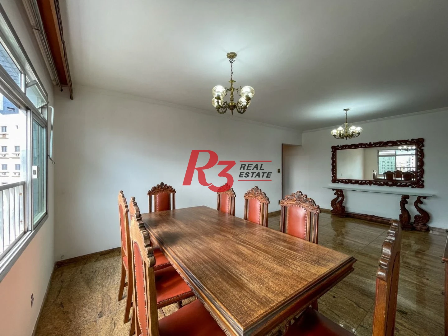 Cobertura à venda, 260 m² por R$ 1.500.000,00 - Ponta da Praia - Santos/SP