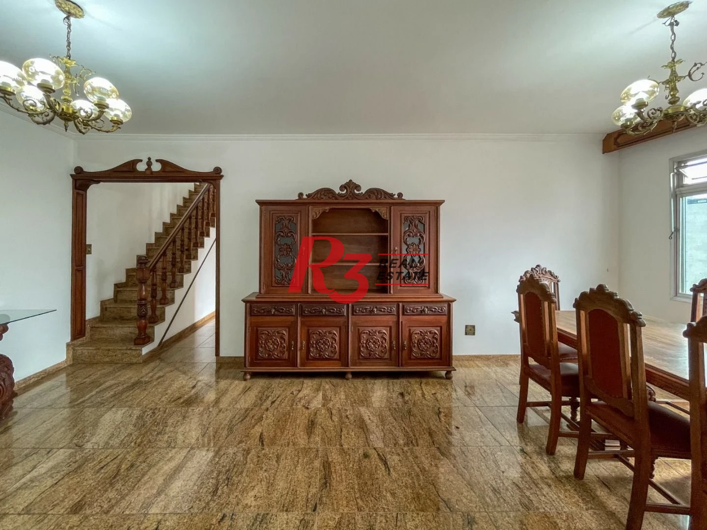 Cobertura à venda, 260 m² por R$ 1.500.000,00 - Ponta da Praia - Santos/SP