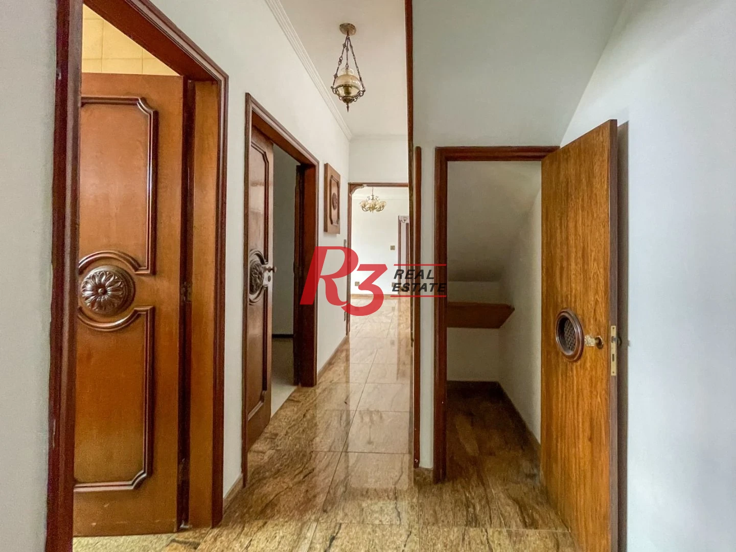 Cobertura à venda, 260 m² por R$ 1.500.000,00 - Ponta da Praia - Santos/SP