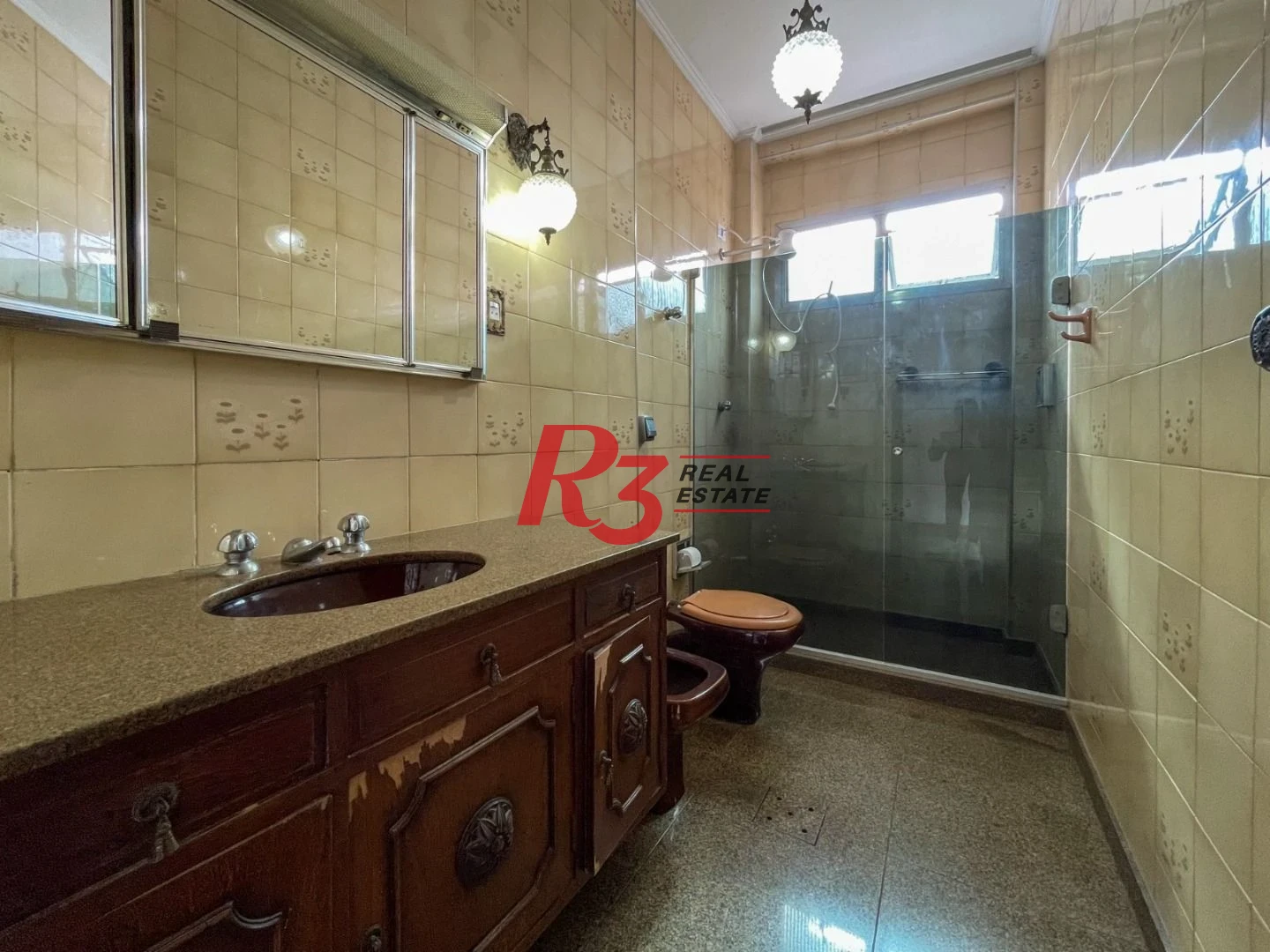 Cobertura à venda, 260 m² por R$ 1.500.000,00 - Ponta da Praia - Santos/SP