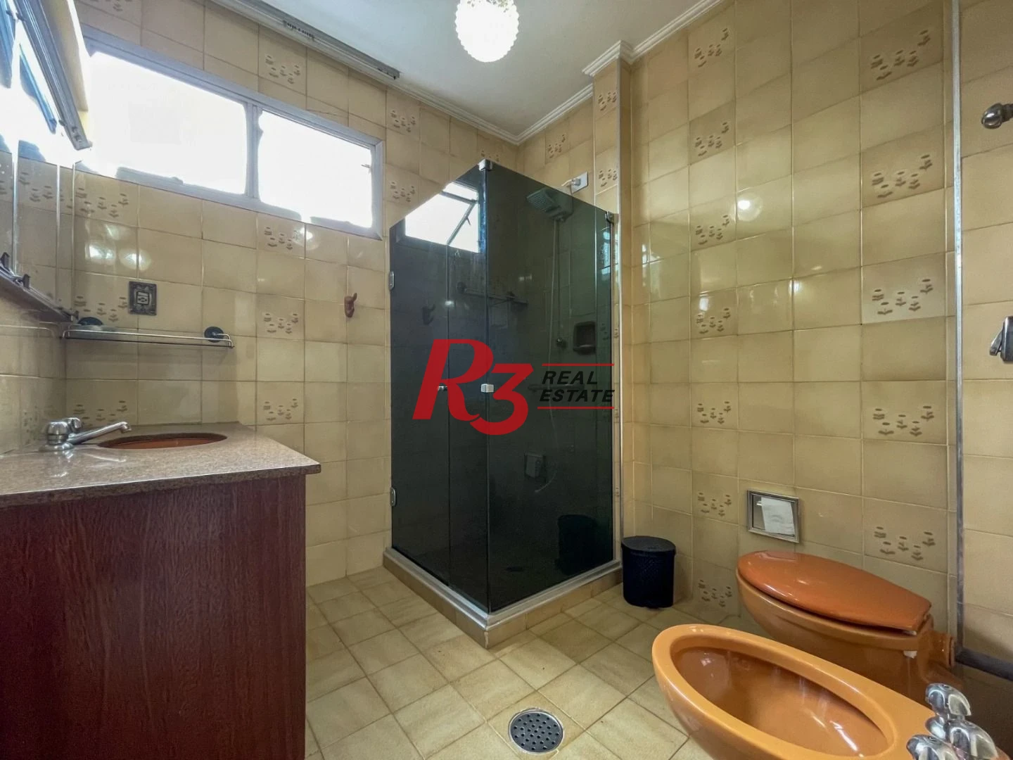 Cobertura à venda, 260 m² por R$ 1.500.000,00 - Ponta da Praia - Santos/SP