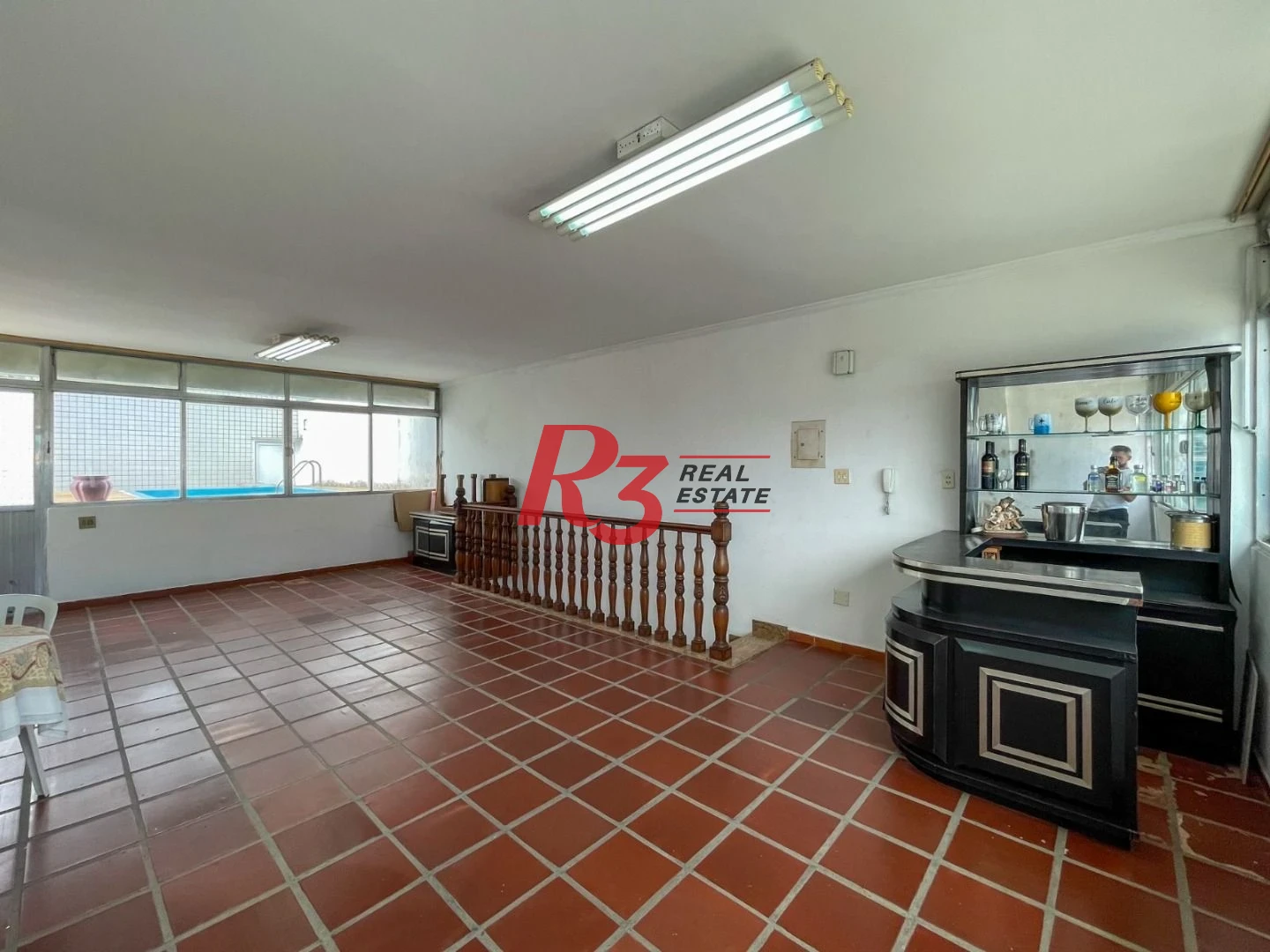 Cobertura à venda, 260 m² por R$ 1.500.000,00 - Ponta da Praia - Santos/SP