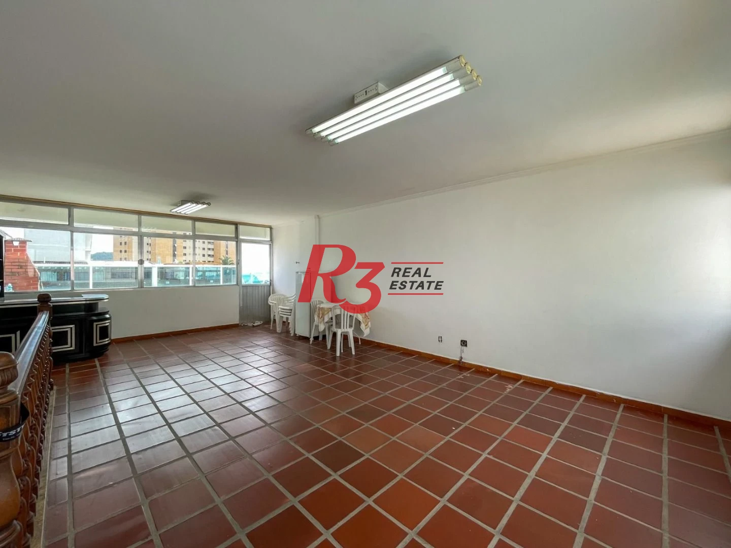 Cobertura à venda, 260 m² por R$ 1.500.000,00 - Ponta da Praia - Santos/SP