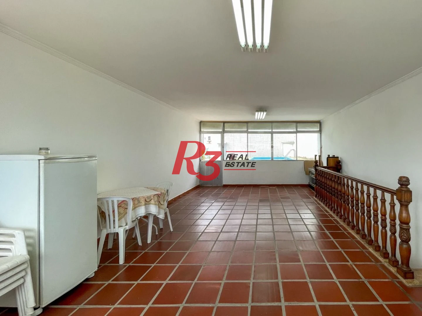 Cobertura à venda, 260 m² por R$ 1.500.000,00 - Ponta da Praia - Santos/SP