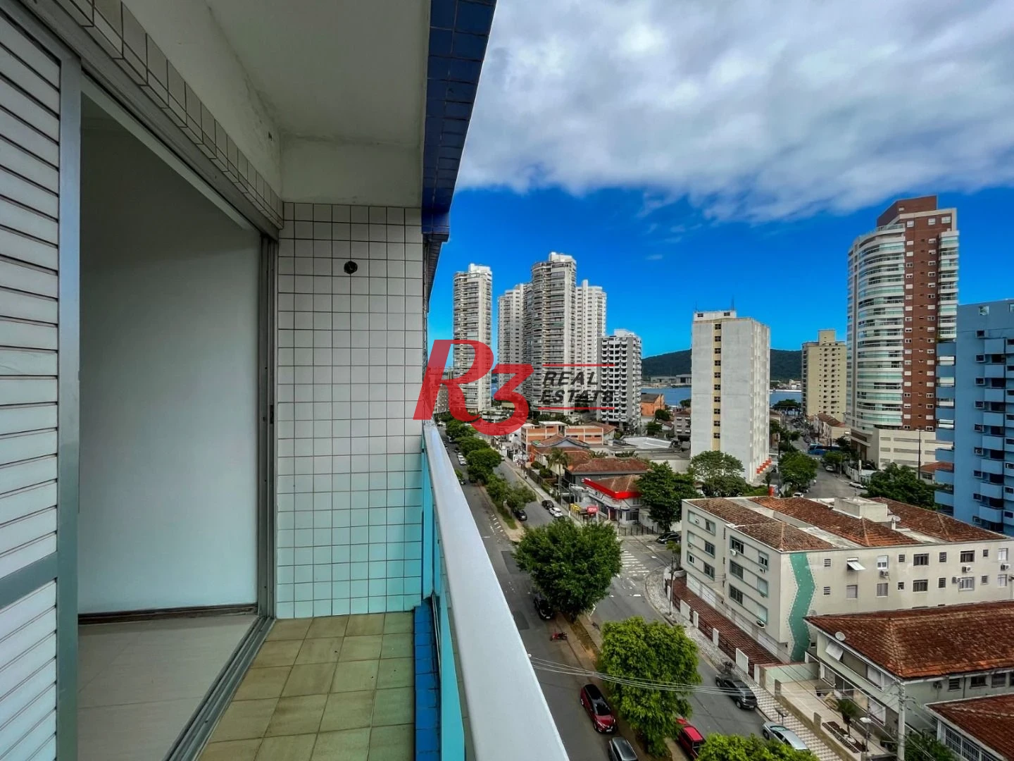 Cobertura à venda, 260 m² por R$ 1.500.000,00 - Ponta da Praia - Santos/SP