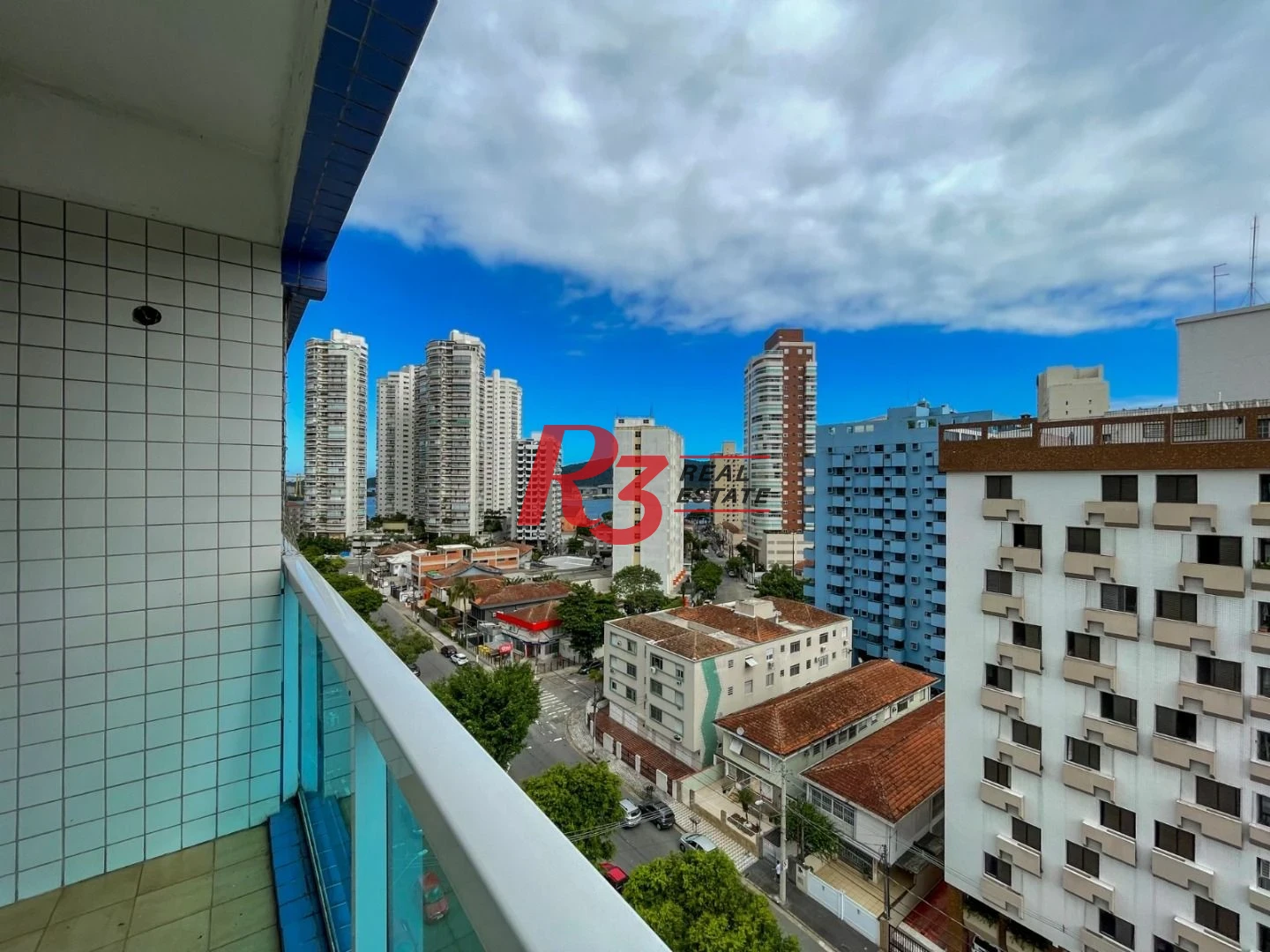 Cobertura à venda, 260 m² por R$ 1.500.000,00 - Ponta da Praia - Santos/SP