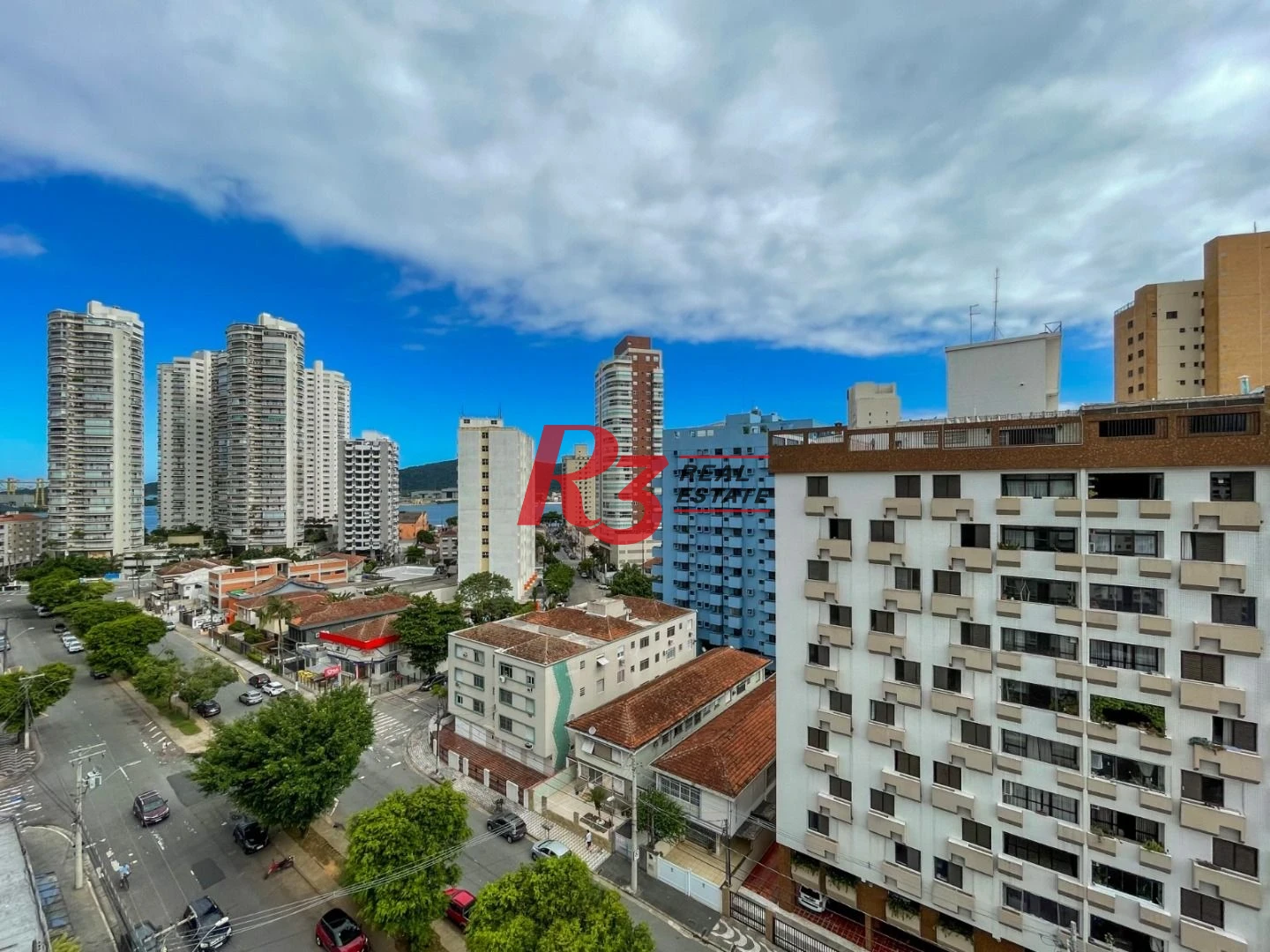 Cobertura à venda, 260 m² por R$ 1.500.000,00 - Ponta da Praia - Santos/SP