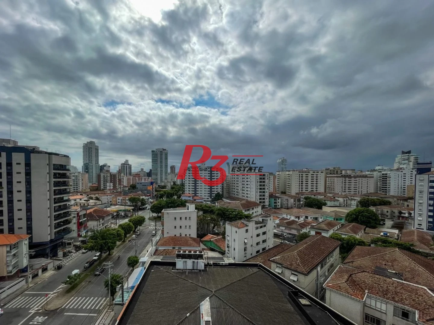 Cobertura à venda, 260 m² por R$ 1.500.000,00 - Ponta da Praia - Santos/SP