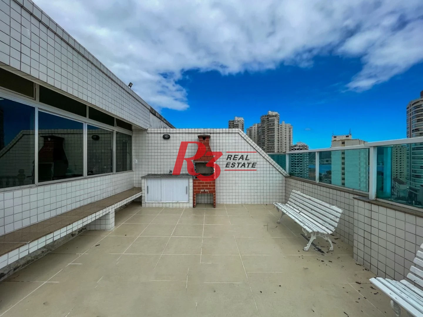 Cobertura à venda, 260 m² por R$ 1.500.000,00 - Ponta da Praia - Santos/SP