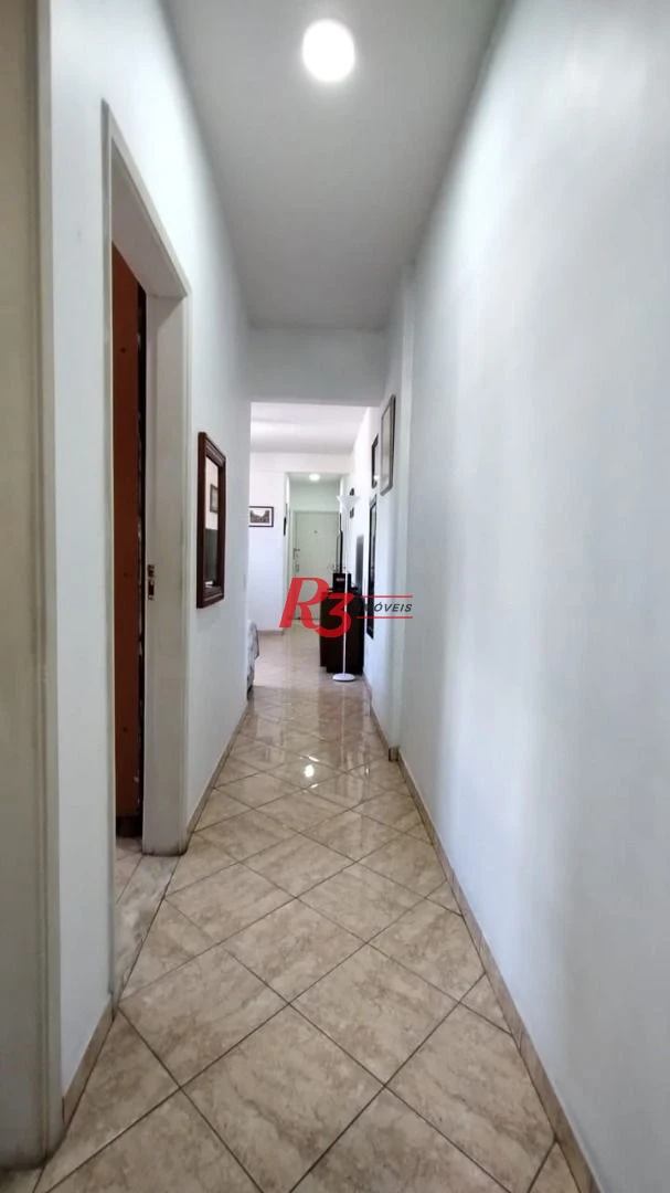 Apartamento à venda, 70 m² por R$ 425.000,00 - Vila Matias - Santos/SP