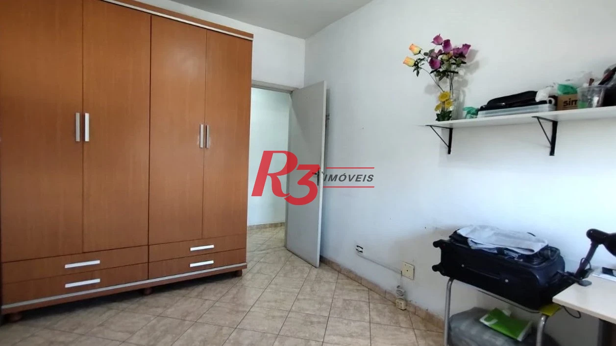 Apartamento à venda, 70 m² por R$ 425.000,00 - Vila Matias - Santos/SP