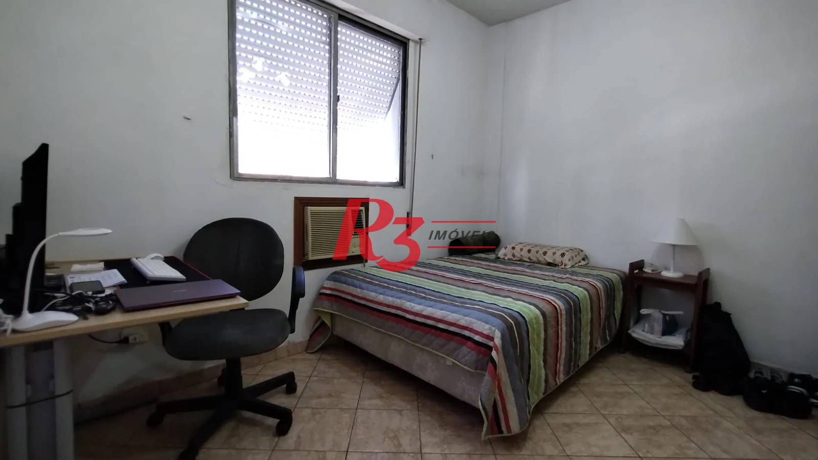Apartamento à venda, 70 m² por R$ 425.000,00 - Vila Matias - Santos/SP