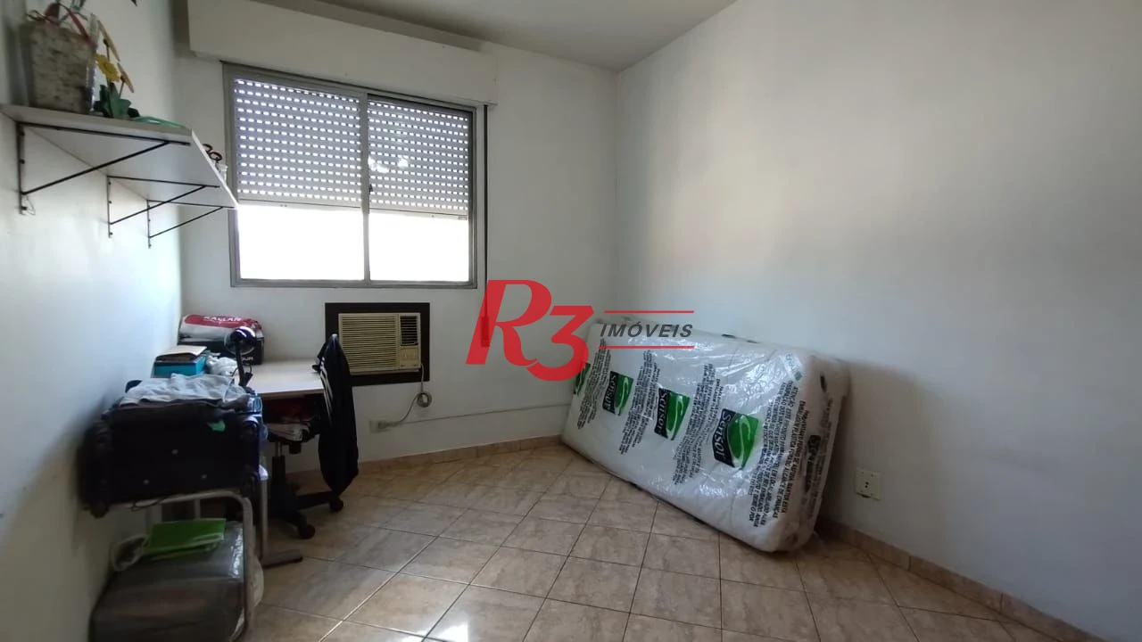 Apartamento à venda, 70 m² por R$ 425.000,00 - Vila Matias - Santos/SP