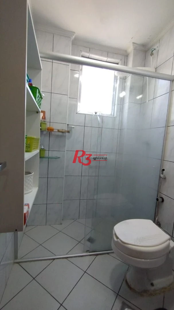 Apartamento à venda, 70 m² por R$ 425.000,00 - Vila Matias - Santos/SP
