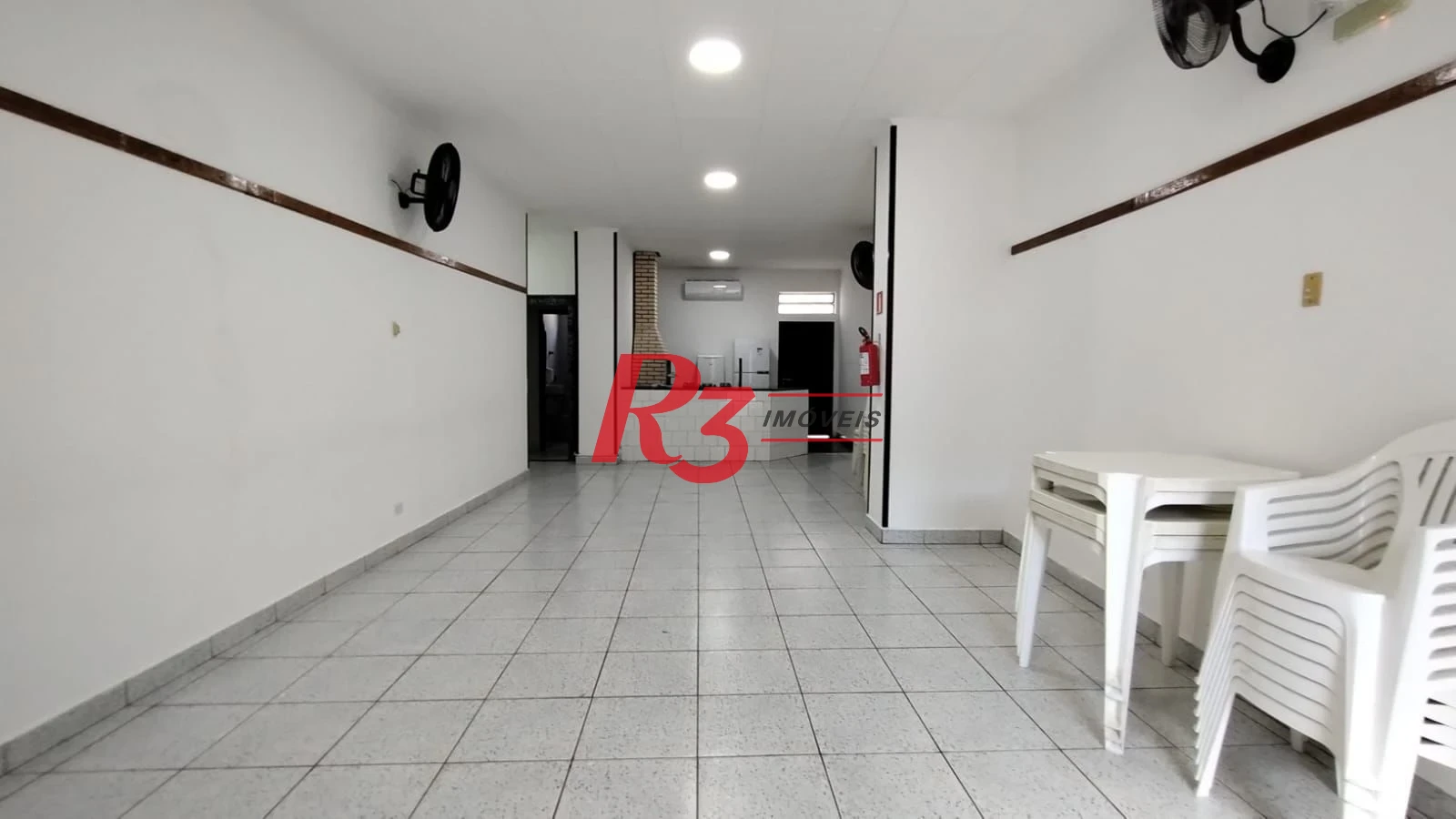 Apartamento à venda, 70 m² por R$ 425.000,00 - Vila Matias - Santos/SP