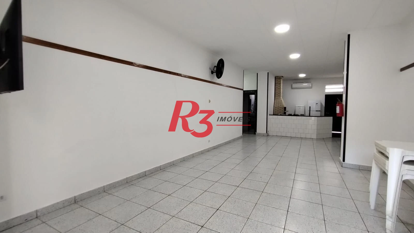 Apartamento à venda, 70 m² por R$ 425.000,00 - Vila Matias - Santos/SP