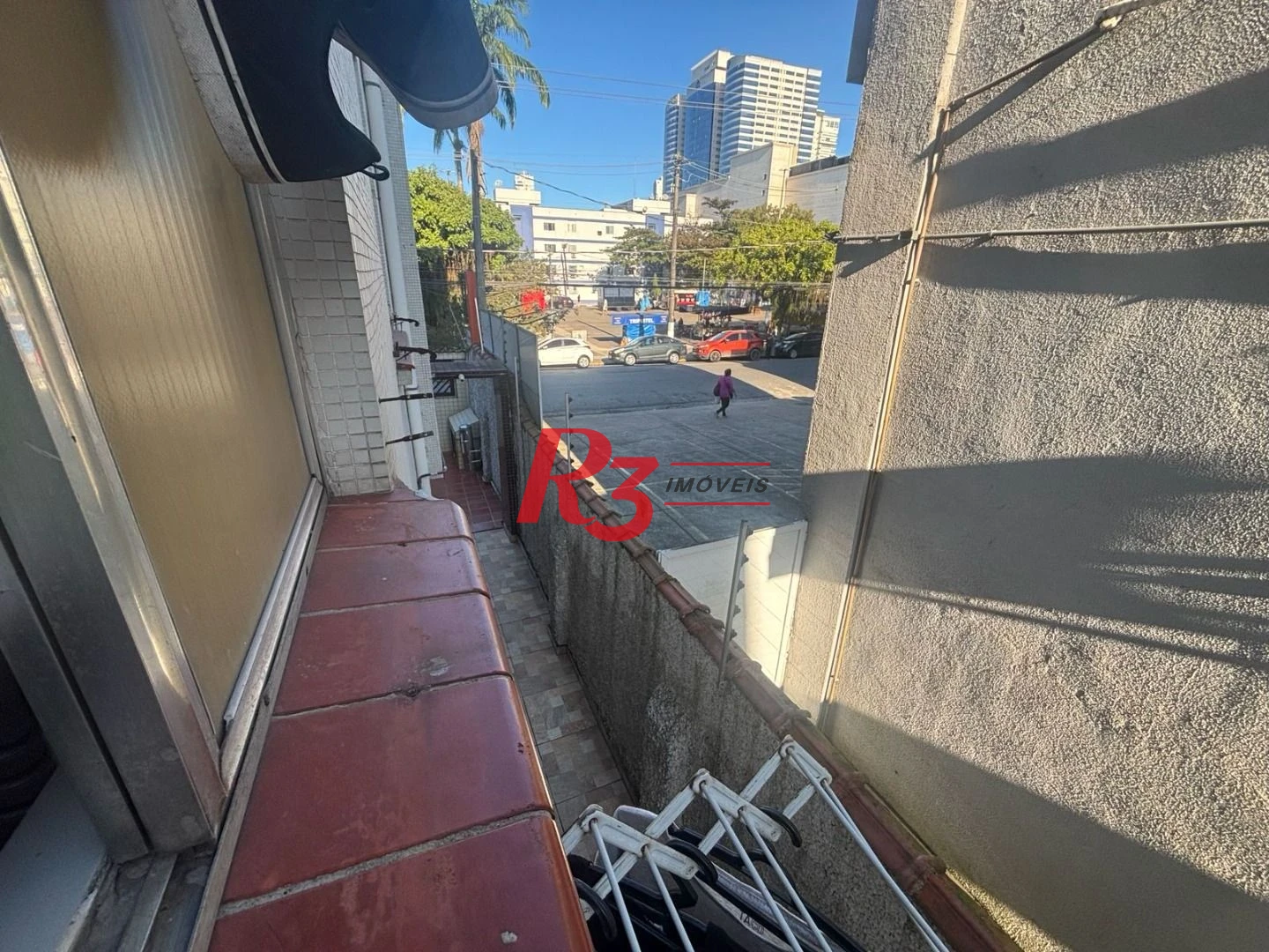 Apartamento com 2 dormitórios à venda, 83 m² por R$ 470.000,00 - Aparecida - Santos/SP