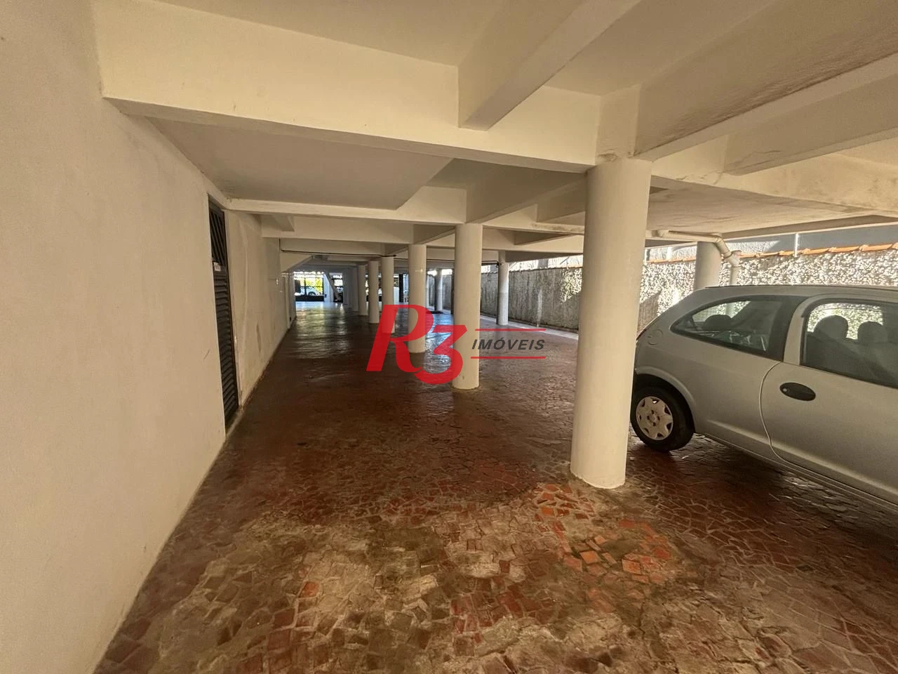 Apartamento com 2 dormitórios à venda, 83 m² por R$ 470.000,00 - Aparecida - Santos/SP