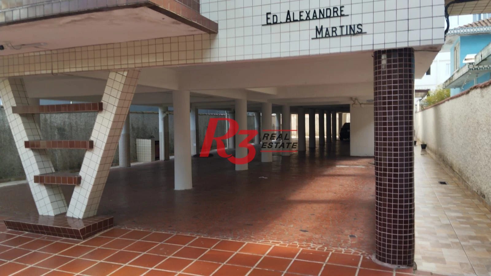Apartamento com 2 dormitórios à venda, 83 m² por R$ 470.000,00 - Aparecida - Santos/SP