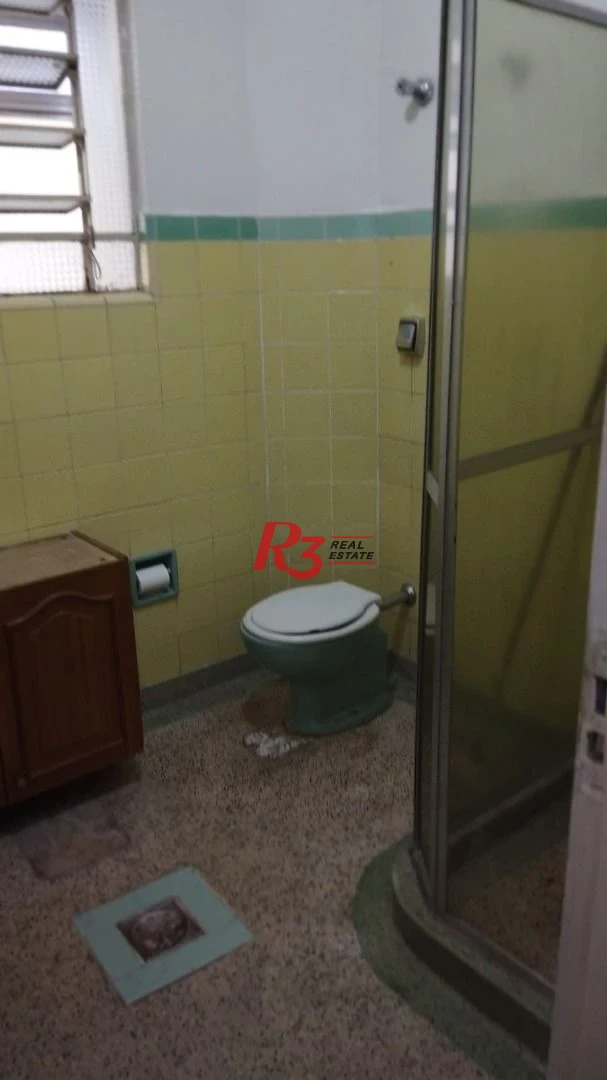 Apartamento com 2 dormitórios à venda, 83 m² por R$ 470.000,00 - Aparecida - Santos/SP