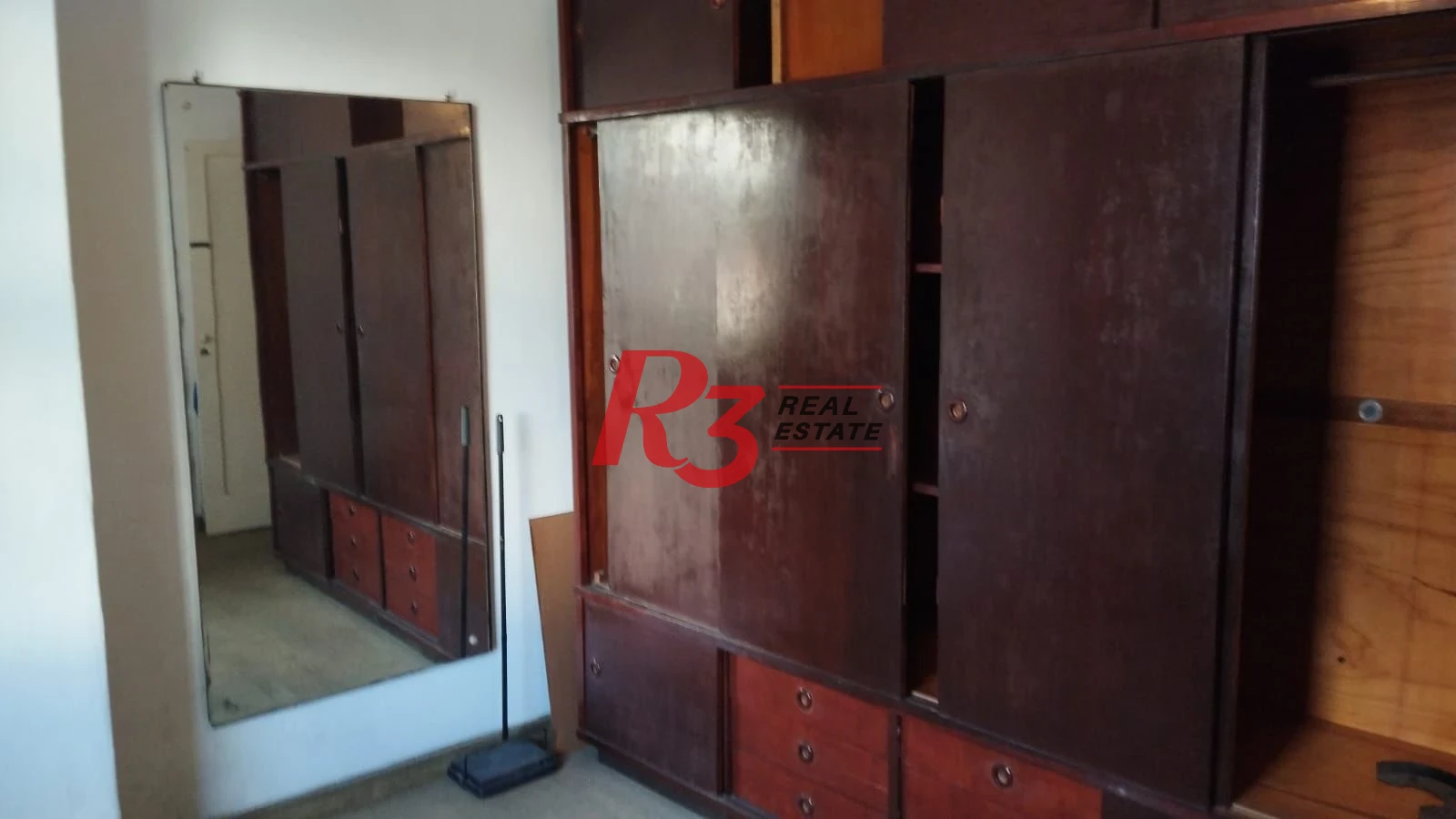 Apartamento com 2 dormitórios à venda, 83 m² por R$ 470.000,00 - Aparecida - Santos/SP