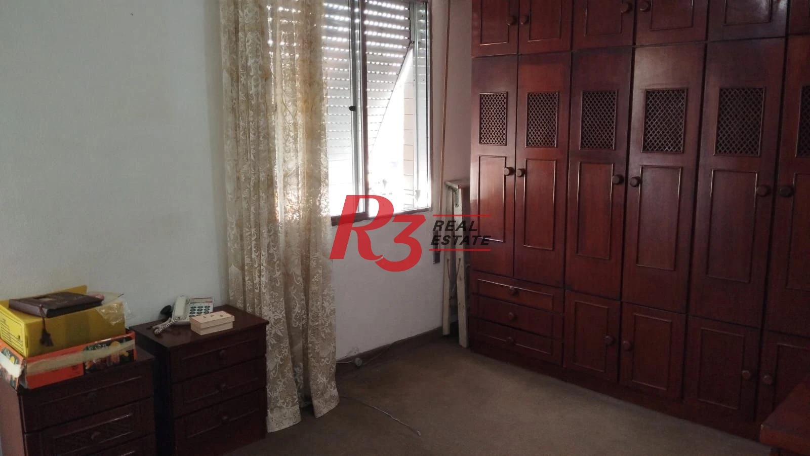 Apartamento com 2 dormitórios à venda, 83 m² por R$ 470.000,00 - Aparecida - Santos/SP