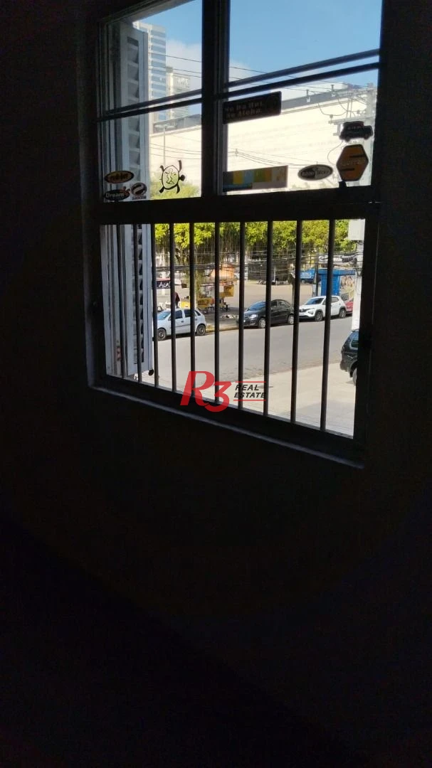 Apartamento com 2 dormitórios à venda, 83 m² por R$ 470.000,00 - Aparecida - Santos/SP