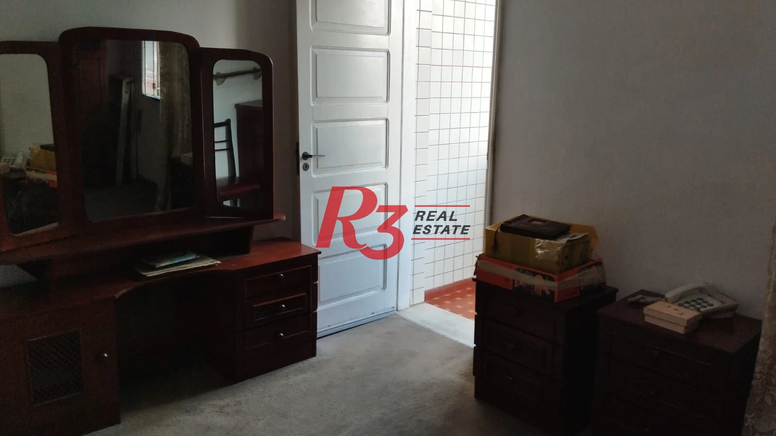 Apartamento com 2 dormitórios à venda, 83 m² por R$ 470.000,00 - Aparecida - Santos/SP