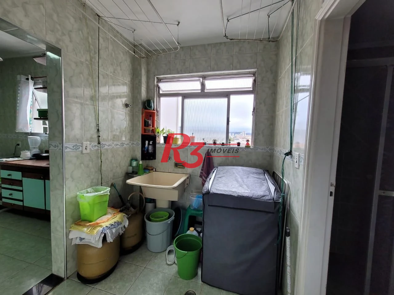 Apartamento à venda, 94 m² por R$ 455.000,00 - Macuco - Santos/SP