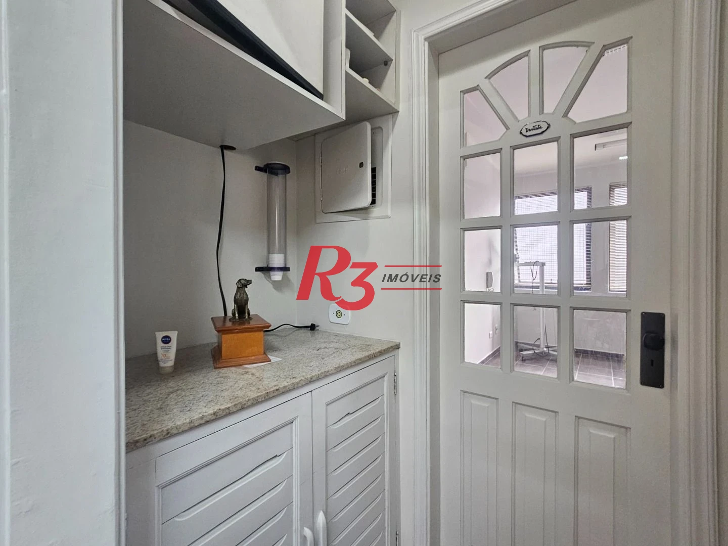 Sala à venda, 40 m² por R$ 280.000,00 - Vila Matias - Santos/SP