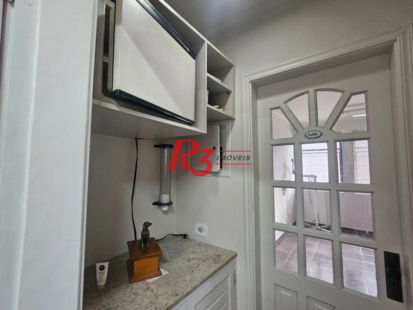 Sala à venda, 40 m² por R$ 280.000,00 - Vila Matias - Santos/SP