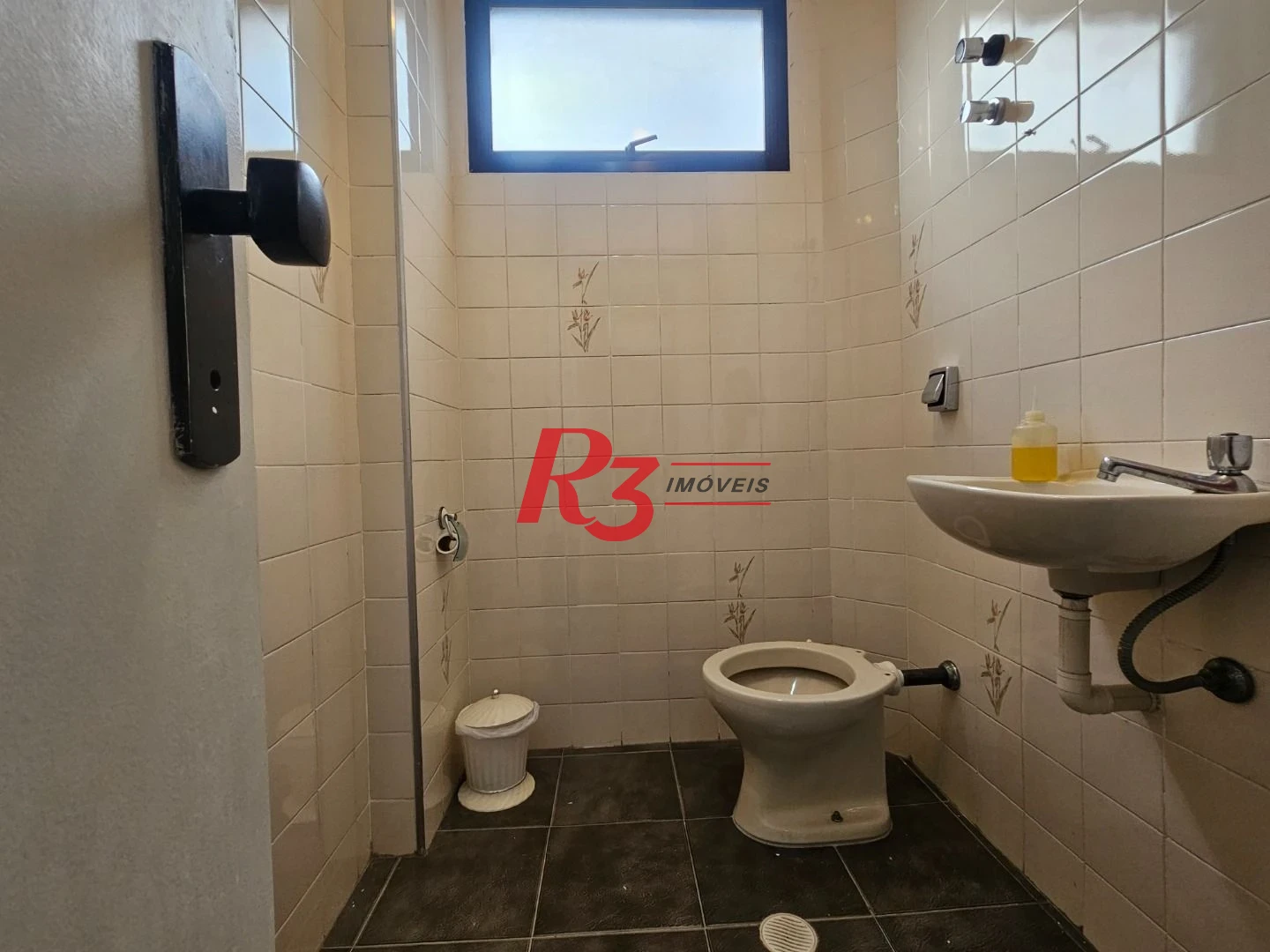 Sala à venda, 40 m² por R$ 280.000,00 - Vila Matias - Santos/SP