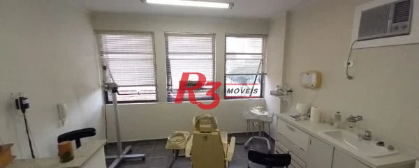 Sala à venda, 40 m² por R$ 280.000,00 - Vila Matias - Santos/SP