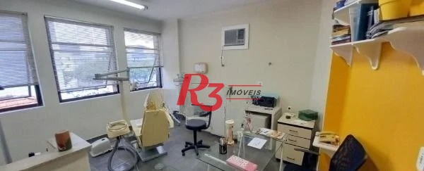 Sala à venda, 40 m² por R$ 280.000,00 - Vila Matias - Santos/SP