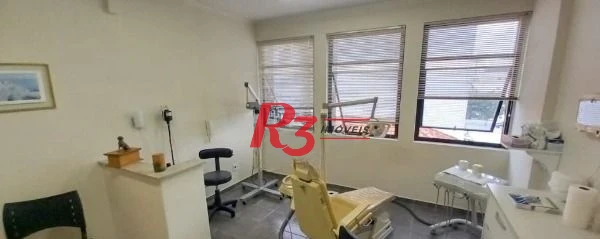 Sala à venda, 40 m² por R$ 280.000,00 - Vila Matias - Santos/SP