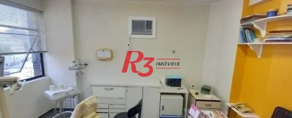 Sala à venda, 40 m² por R$ 280.000,00 - Vila Matias - Santos/SP