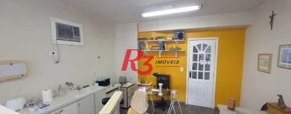 Sala à venda, 40 m² por R$ 280.000,00 - Vila Matias - Santos/SP