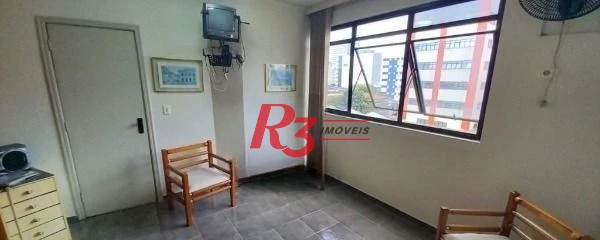 Sala à venda, 40 m² por R$ 280.000,00 - Vila Matias - Santos/SP