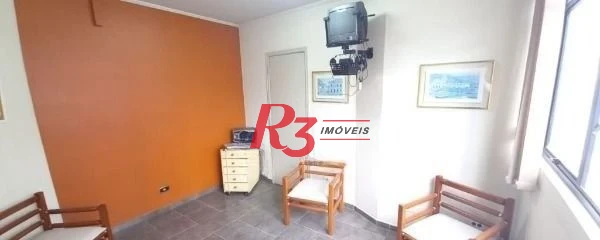 Sala à venda, 40 m² por R$ 280.000,00 - Vila Matias - Santos/SP